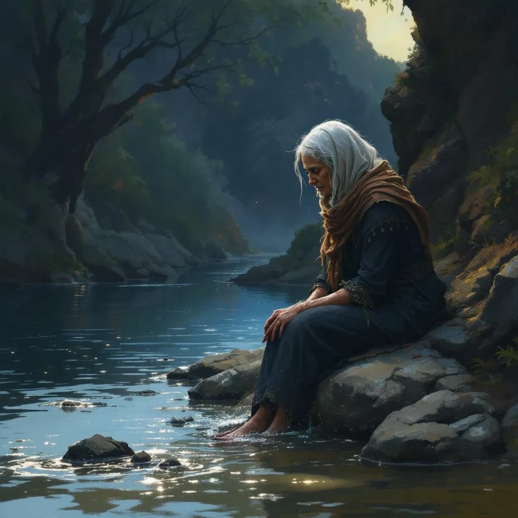 Illustration for Upstream