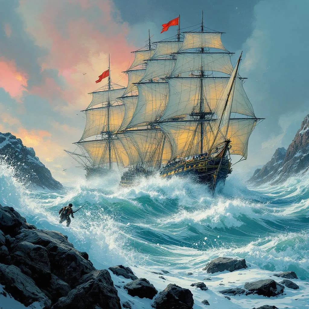 Illustration for The Package