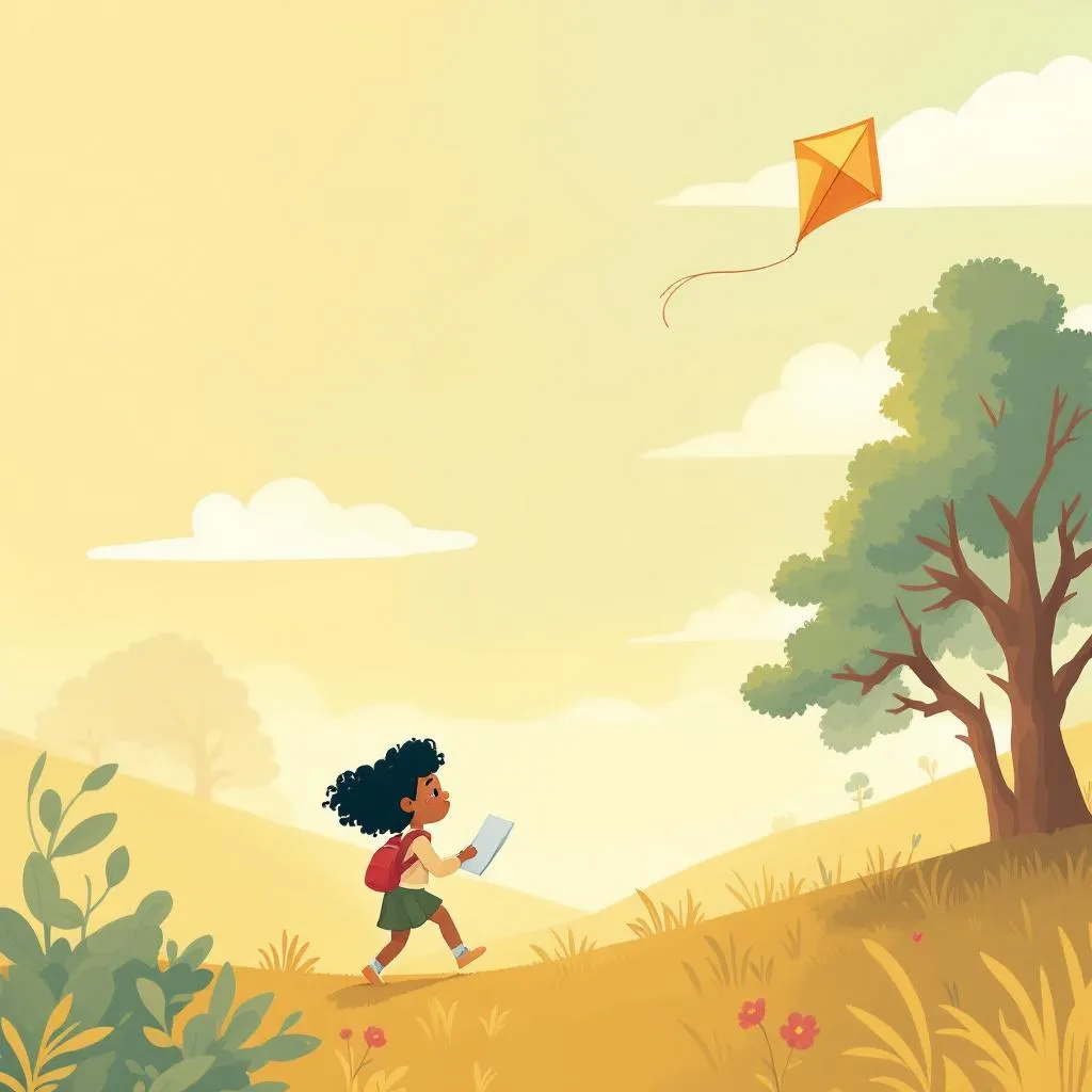 Illustration for Storm Warning