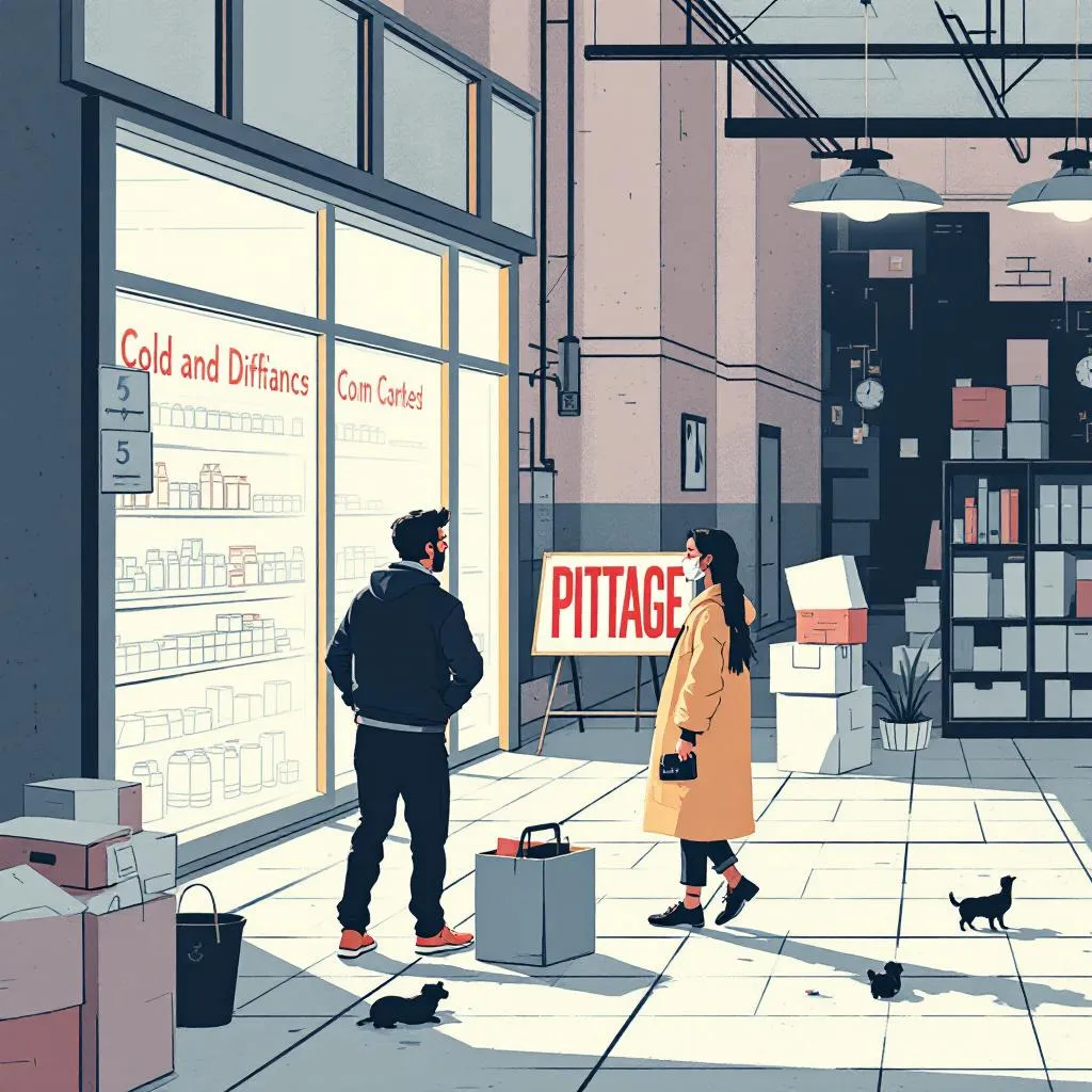 Illustration for First Note