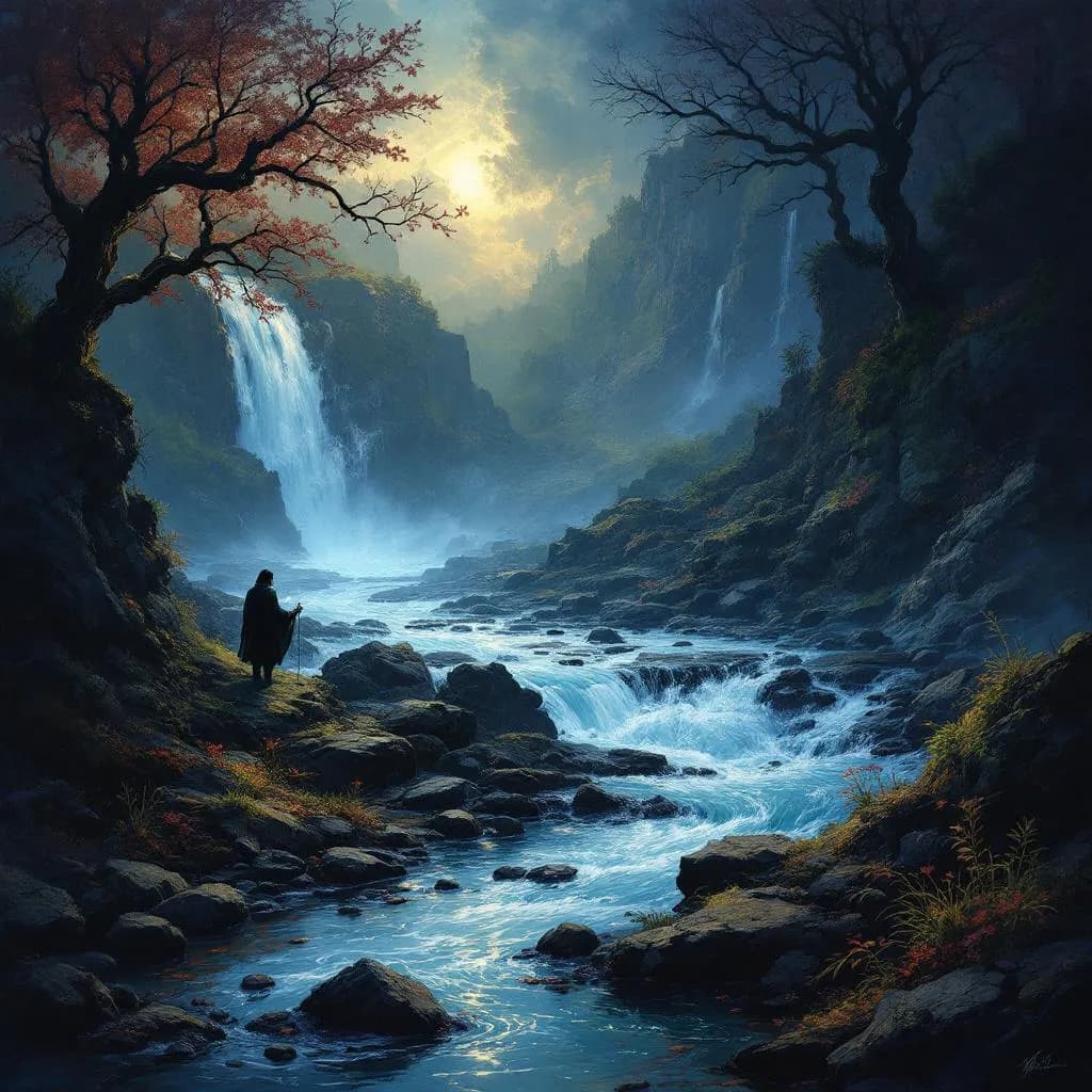 The River That Remembers